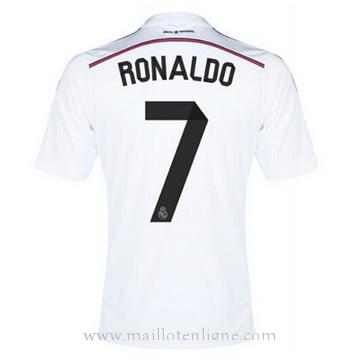 Maillot Real Madrid RONALDO Domicile 2014 2015